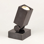 TM0087.BZ.BC Curtis Uplighter, Bronze, LED MR11