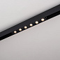 046323 Arlight Светильник MAG-DOTS-25-L200-6W Warm3000 (BK, 30 deg, 24V, DALI) — фото 4