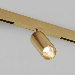 Трековый светильник Denkirs Shine Prime DK4941-SB