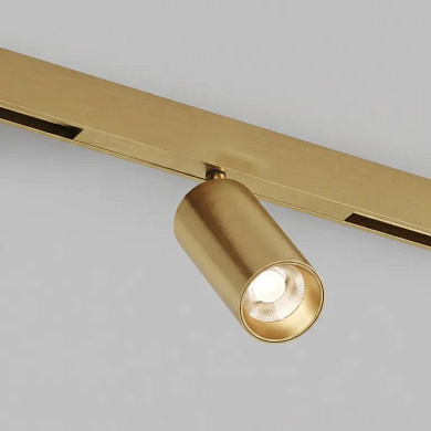 Трековый светильник Denkirs Shine Prime DK4941-SB