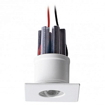 powerLED 2 W 630 mA 233 Lm - Warm white 3000 K - 10°