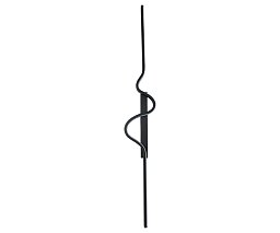 Бра Kink Light Скади черный 08418A-80L,19(3000K)