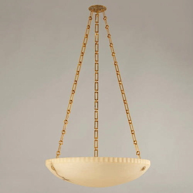 CL0283 Large Bolton Bowl Ceiling Light подвесной светильник Vaughan