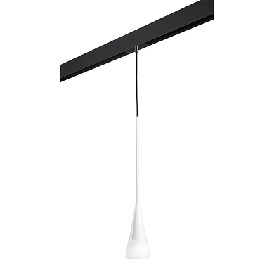 Трековый светильник PRO 220V Lightstar Conicita круглый 6Вт