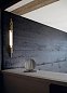 Настенный светильник Org Wall 1050 DCW éditions, золотистый ORG W 1050 2700K GOL — фото 1
