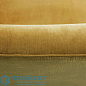 Leandro Settee Marigold Velvet Grey Ash мягкое сиденье Arteriors 8163 — фото 6