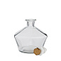 6793 Wilshire Decanters, Set of 3 Arteriors