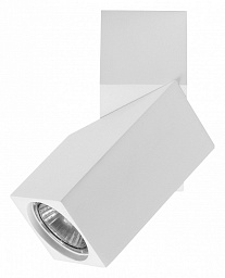 051056 Lightstar Illumo потолочный светильник с поворотным модулем белый