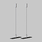 TRA172SW-R-1B Maytoni Accessories for tracks Basity Комплектующие для трековой системы Черный — фото 1
