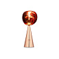 Melt Copper LED Tom Dixon, переносной светильник