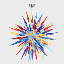 Starburst Multicolor Многоцветный / 12 / Хром