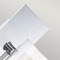 Настенный светильник Kolt Quoizel QZ-KOLT1-PC-BATH полированный хром — фото 3