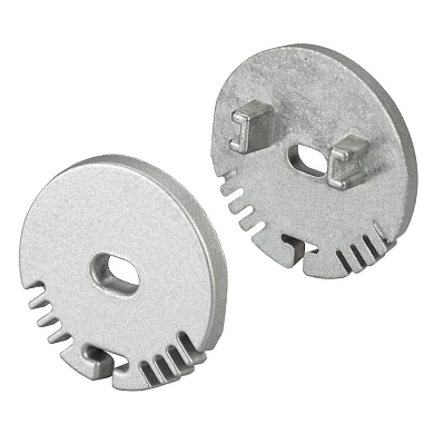 015520 Arlight Заглушка ALU для ALU-ROUND с отверстием