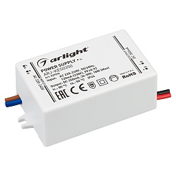 027594 Arlight LED драйвер ARJ-KE50350 (18W, 350mA, PFC)