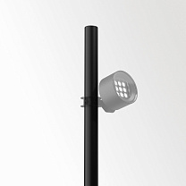 POLE 60 3,5M - 1 BASE N