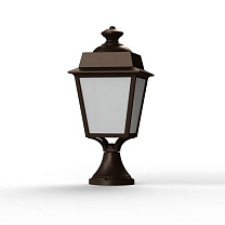 Place des Vosges 1 Évolution N° 6; Opal PMMA E27 60W; Old rustic