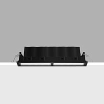 Laser Blade XS Frame sections 2 x 5 LEDs - Wall Washer - Tunable White 18.9W 589lm - Tunable white - CRI 90 - DALI-2