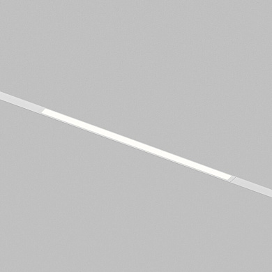 Трековый светильник Denkirs Simple Linear DK8205-WH