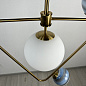 COSMOGONY01 Imperiumloft COSMOGONY светильник на штанге 3x 60W — фото 5