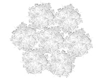 Подвесной светильник Veli 7