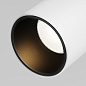 TR187-1-9W2.7K-M-BW Maytoni Focus Led Трековый светильник 9W 500лм Черный — фото 4