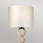 Настенный светильник Clark Elstead CLARK-MEDIUM-AB состаренная латунь — фото 1