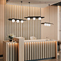 Подвесной светильник AQForm AQfelt OVALL BALL LED suspended — фото 5