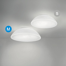 Vistosi Infinita AP PL 53 LED дизайнерский настенный или потолочный светильник