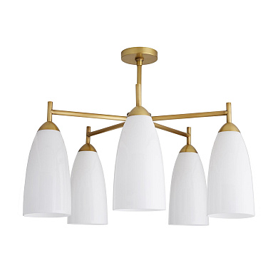 89109 Shiloh Chandelier Arteriors люстра