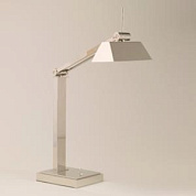 TM0088.NI.BC Oxford Desk Lamp, Nickel