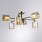 A4185PL-6BK Arte Lamp Merci люстра на штанге 60W — фото 1