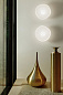 Настенный светильник Tom Dixon Melt Opal Mini — фото 1