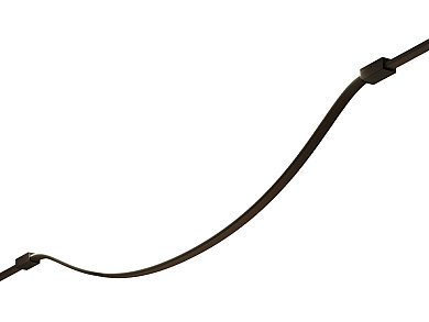 Настенный светильник Bow Panzeri