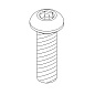 FRAX ANTI VANDAL SCREWS 5 PCS Delta Light LA — фото 1