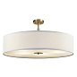 Transitional 30" 5 Light Pendant Classic Bronze подвесной светильник 42196CLZ Kichler — фото 2
