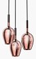 Подвесной светильник Italamp Rosè 3050/S3 — фото 1