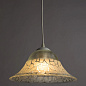 Подвесной светильник Arte Lamp CUCINA A3444SP-1WH — фото 1