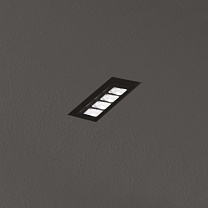 Встраиваемый напольный светильник Eye L 130 5.5 W - spot 12° Landa Illuminotecnica