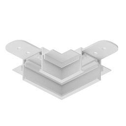 A731633 Arte Lamp OPTIMA-ACCESSORIES соединитель угловой L-образный для накладных магнитных треков