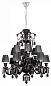 10210/12 Black Loft it Zenith подвесная люстра 4W — фото 1