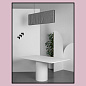 Подвесной светильник AQForm AQfelt STAVE RAFTER points LED section suspended — фото 4