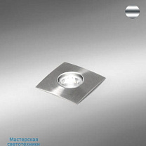 ZONA-S -1,2W 10° WW-350mA-inox