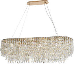 2187-13PL Stilfort Rain of Crystal Люстра подвесная