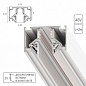 A473233 Arte Lamp Linea-Accessories трек встраиваемый — фото 1