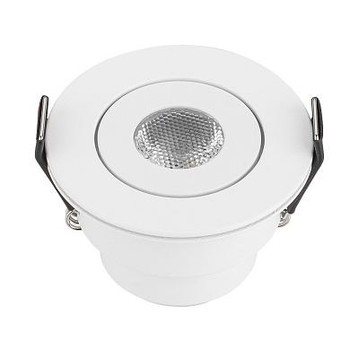 Встраиваемый мебельный светильник Arlight LTM-R52WH 3 Вт