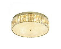 Crystal 8246/PL, матовое евро-золото