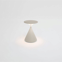 Salt and Pepper - Lampe nomade/Beige