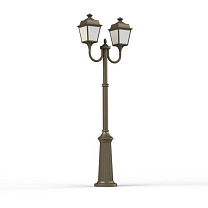 Place des Vosges 1 Tradition N° 13; Frosted glass E27 105W; Sandstone
