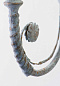Настенный светильник Holbein Small Porta Romana TWL141S — фото 1