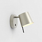 1444002 Miura Wall Astro lighting настенный светильник матовый никель — фото 4
